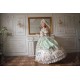 Hinana Queena Mirror Snow White SP 2.0 Deluxe Carnival Long Edition One Piece(Reservation/4 Colours/Full Payment Without Shipping)